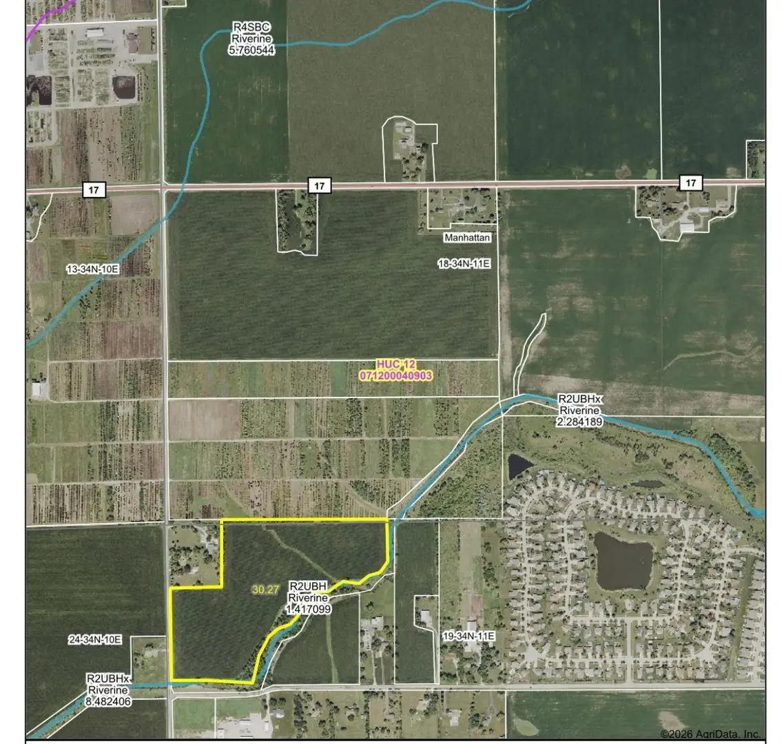 Vacant W Sweedler Road, Manhattan, IL 60442 - #1