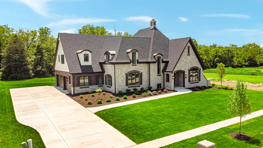 1212 Georgias Way, New Lenox, IL 60451 - #2