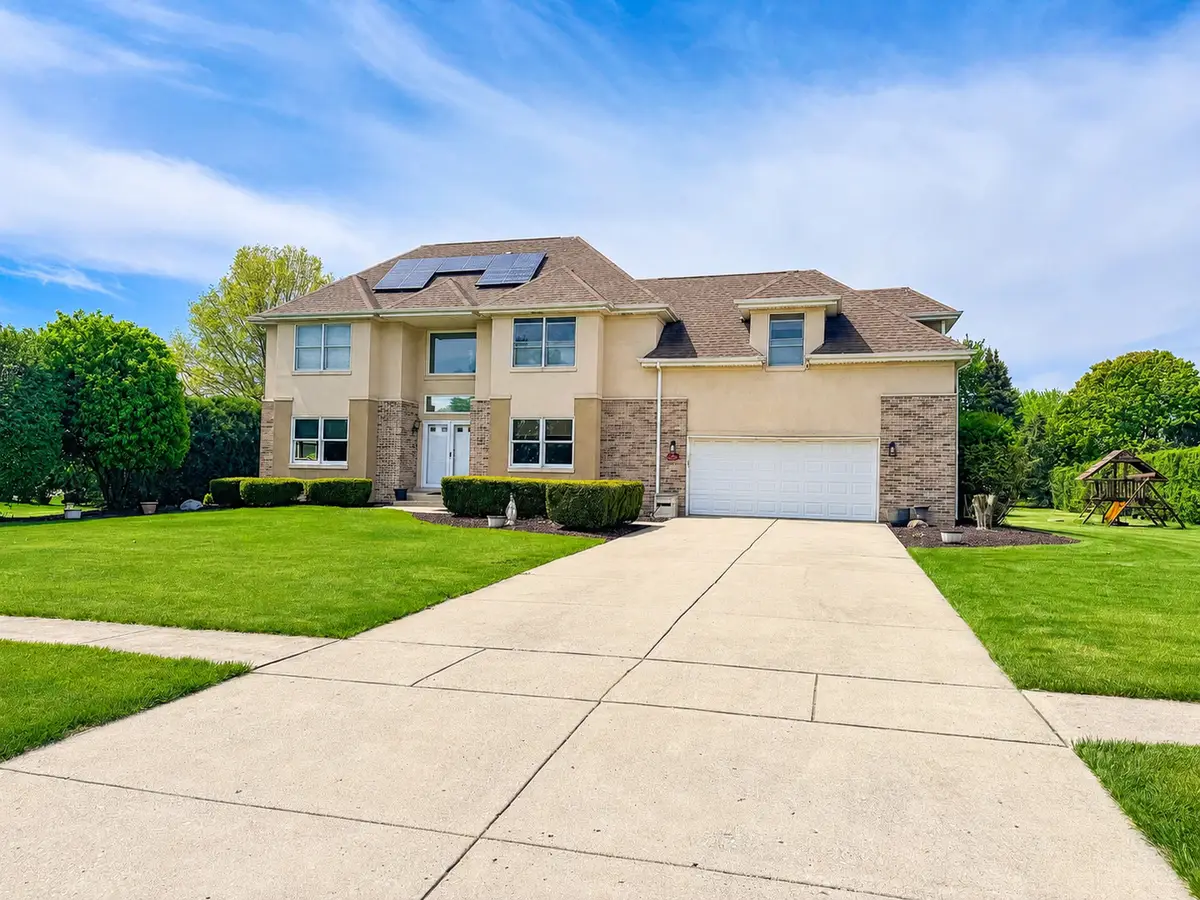 21410 S Covey Court, New Lenox, IL 60451 - #1