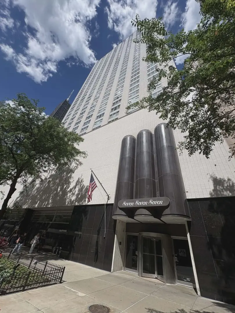 777 N Michigan Avenue #3508, Chicago, IL 60611 - #1