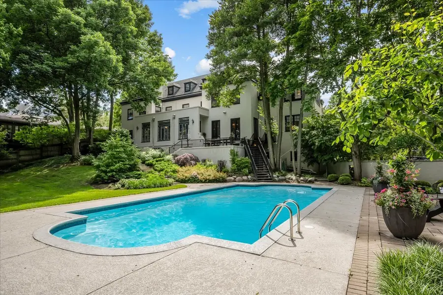 605 Arbor Vitae Road, Winnetka, IL 60093 - #2