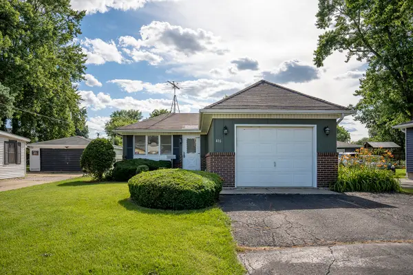 416 S Ben Street, Plano, IL 60545