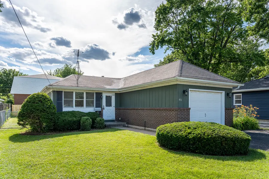 416 S Ben Street, Plano, IL 60545 - #2