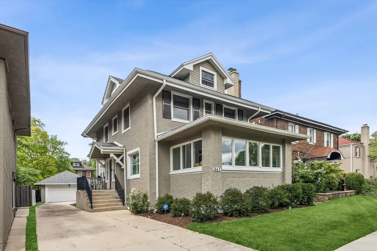 843 N East Avenue, Oak Park, IL 60302 - #1