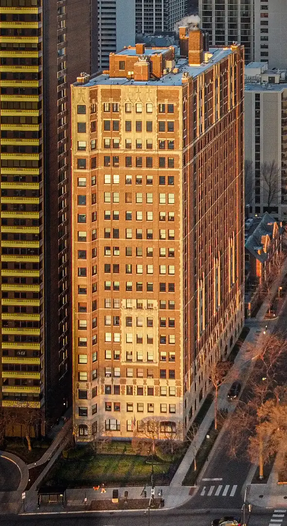 1448 N Lake Shore Drive #3C, Chicago, IL 60610 - #2