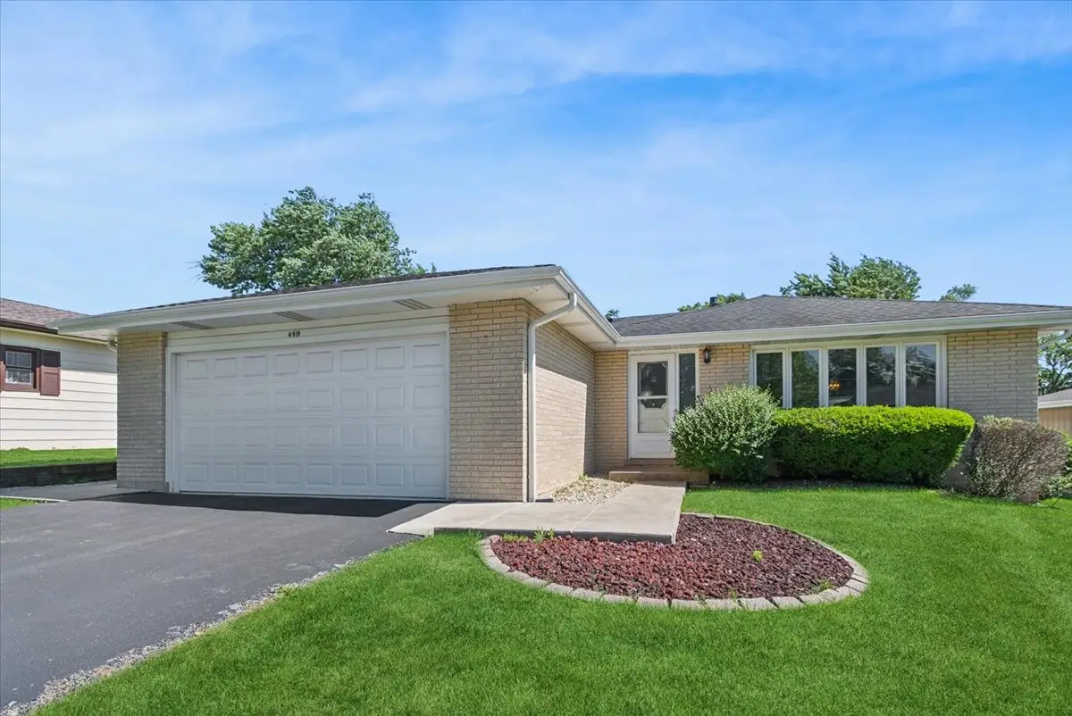 4919 153rd Street W, Oak Forest, IL 60452 - #1