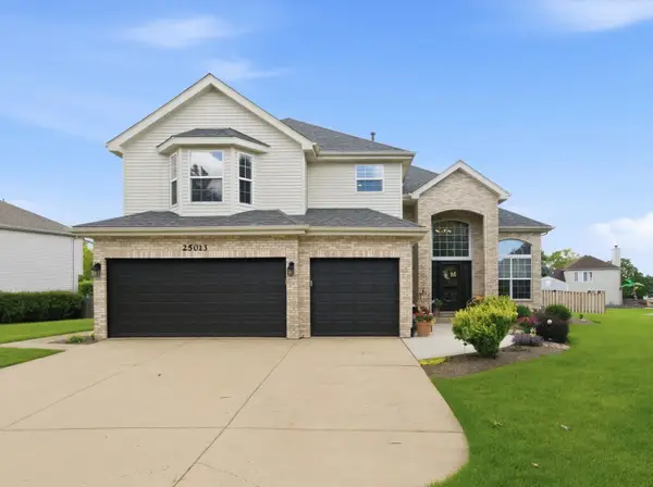 25013 Sandra Lane, Plainfield, IL 60544