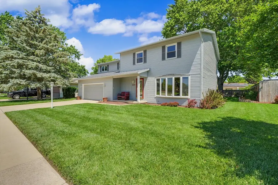 2510 Southmoor Drive, Champaign, IL 61821 - #2