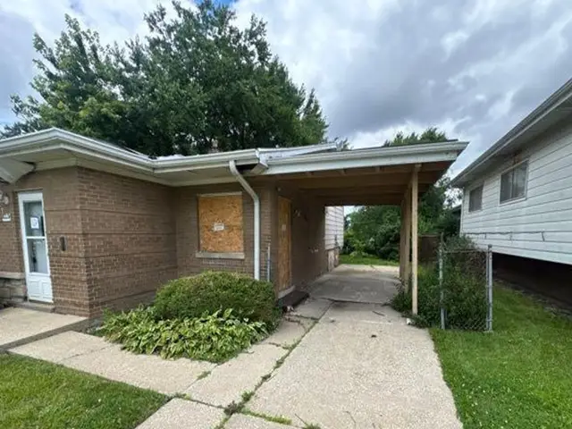 4447 Idlewild Lane, Hillside, IL 60162 - #3