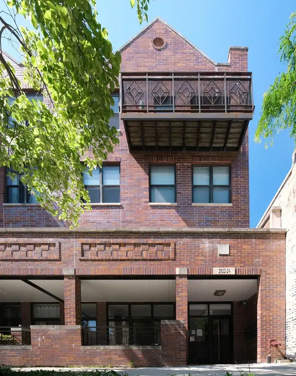 2524 N Willetts Court #3N, Chicago, IL 60647