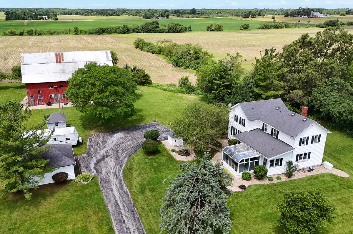 27412 S Kuersten Road, Monee, IL 60449 - #1