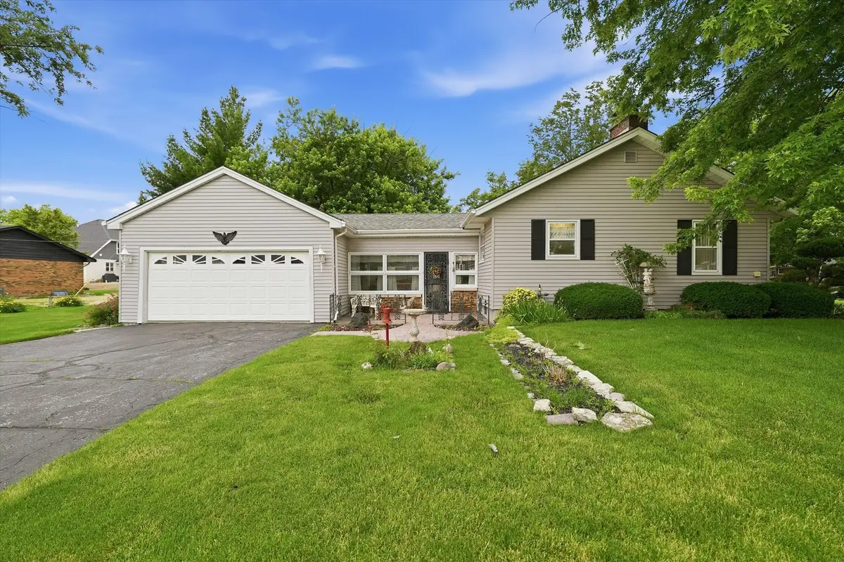 328 Milburn Avenue, Crete, IL 60417 - #1