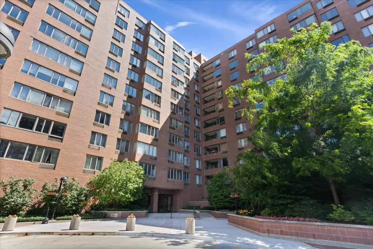 801 S Plymouth Court #716, Chicago, IL 60605 - #1