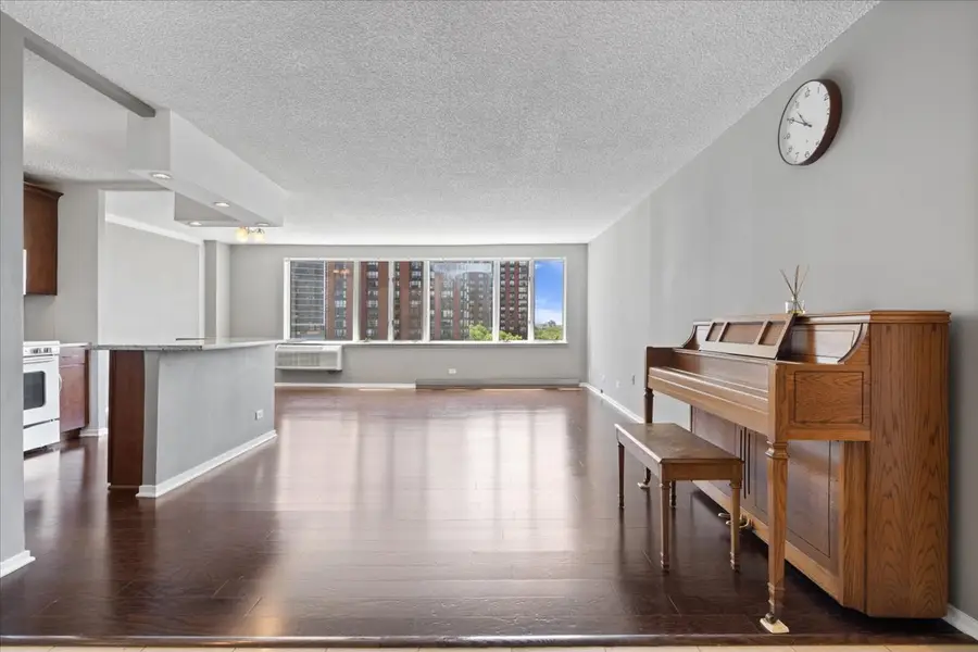 801 S Plymouth Court #716, Chicago, IL 60605 - #3