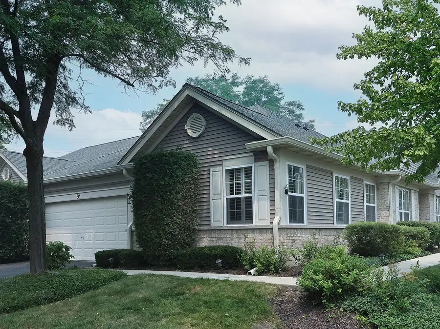 91 Enfield Lane #91, Grayslake, IL 60030 - #2