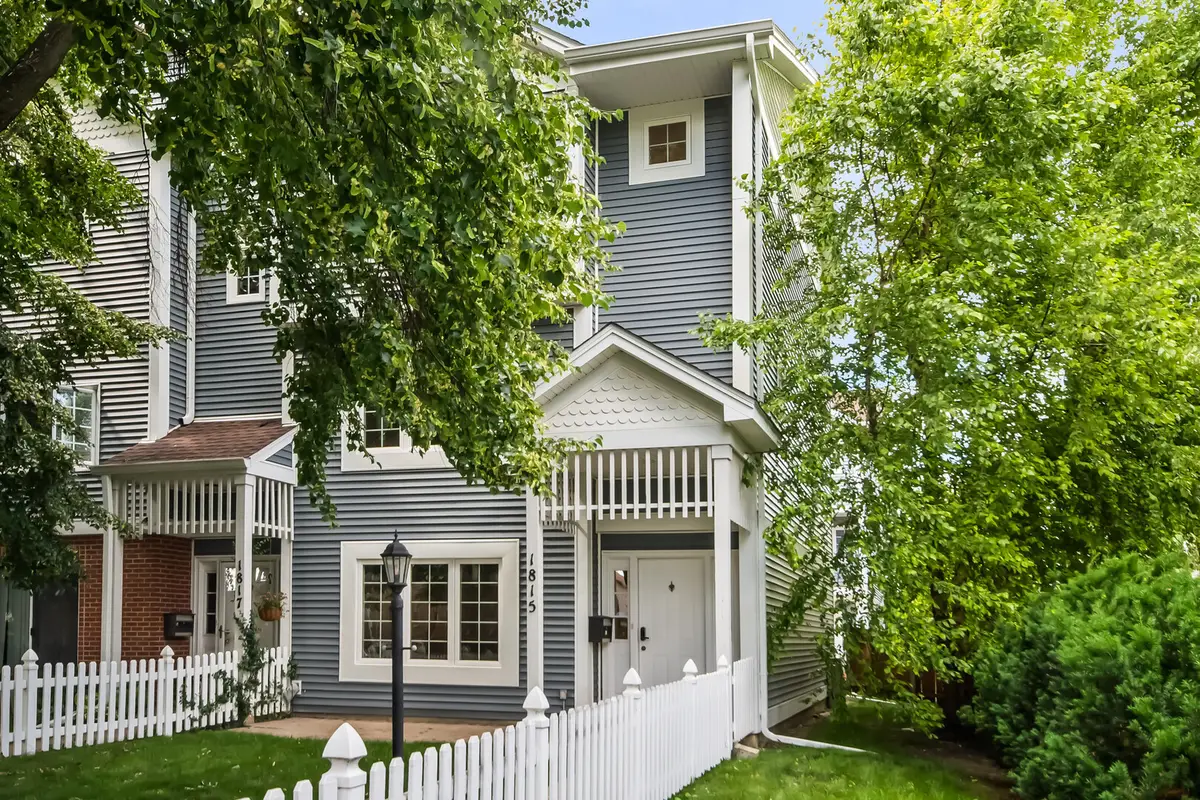 1815 Crain Street, Evanston, IL 60202 - #1