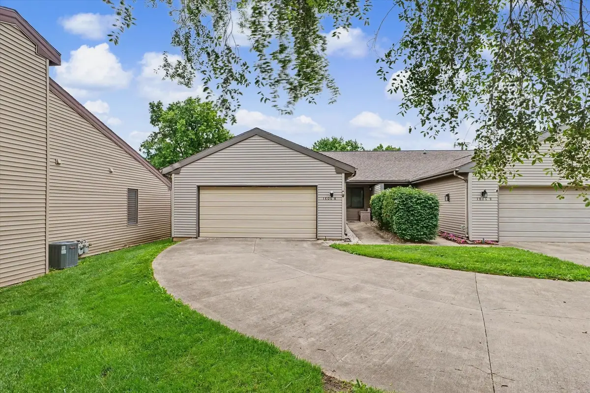 1806 Glenwood Oaks Court #A, Urbana, IL 61801 - #1