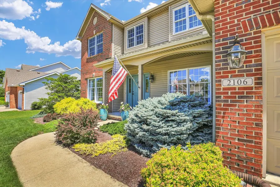 2106 Crossgate Court, Champaign, IL 61822 - #3
