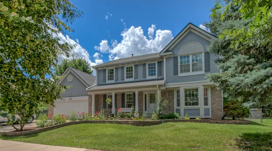 1094 Oak Wood Drive, Carol Stream, IL 60188 - #2