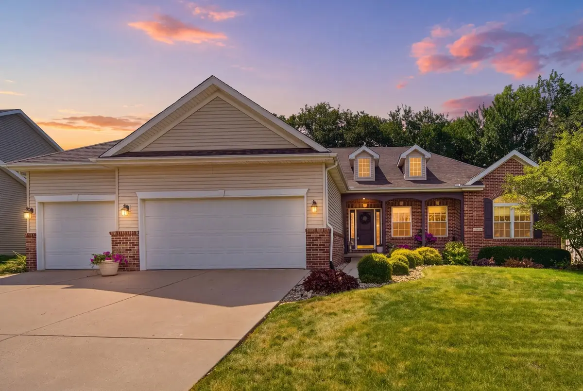 2107 Ridge Creek Drive, Bloomington, IL 61705 - #1