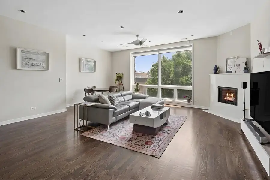 2136 W North Avenue #3W, Chicago, IL 60647 - #2