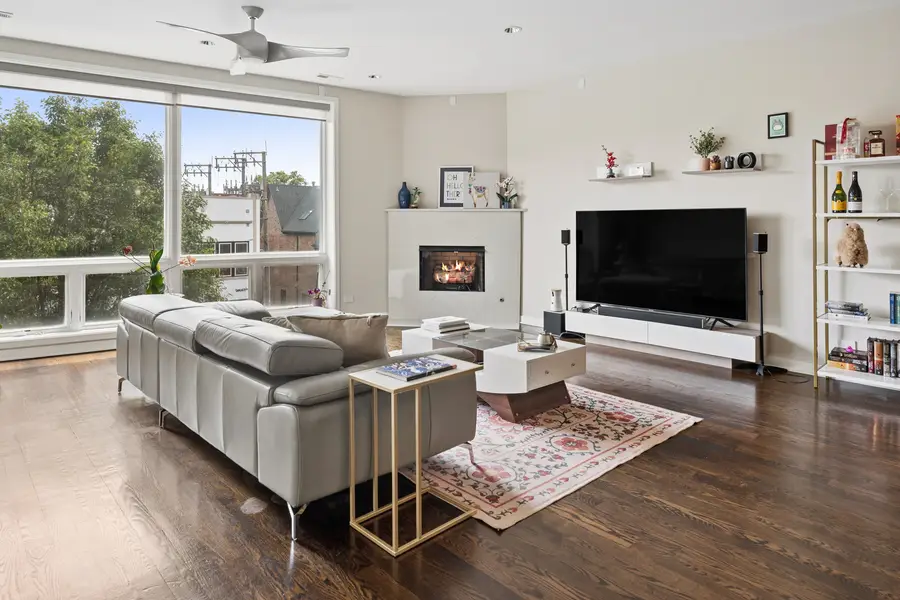 2136 W North Avenue #3W, Chicago, IL 60647 - #3