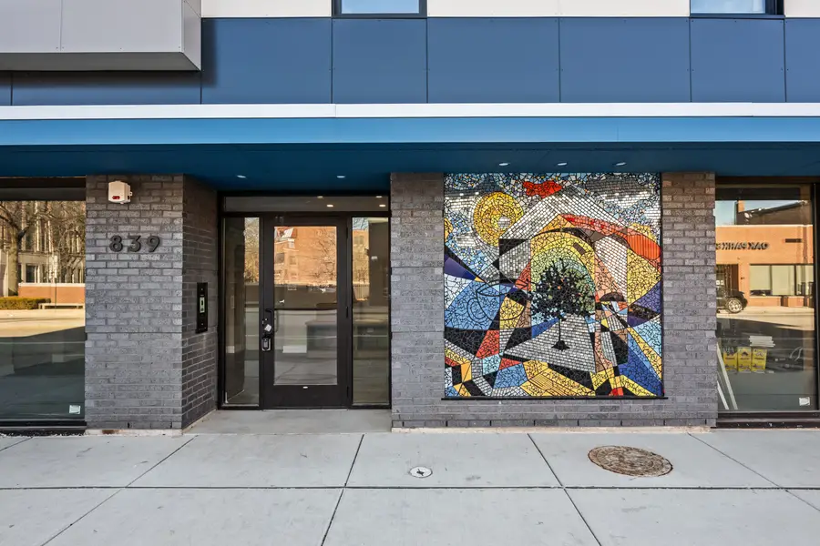 839 Madison Street #201, Oak Park, IL 60302 - #2