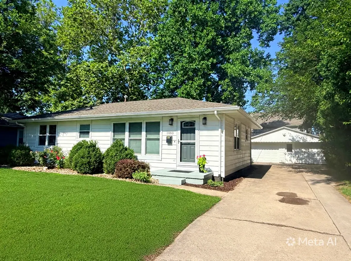 1003 Mcgregor Street, Bloomington, IL 61701 - #1