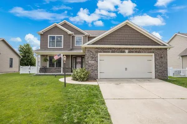 1705 Oliger Drive, Mahomet, IL 61853