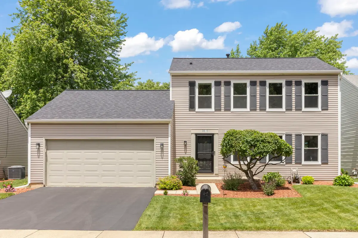 3020 Middlebury Court, Aurora, IL 60504 - #1