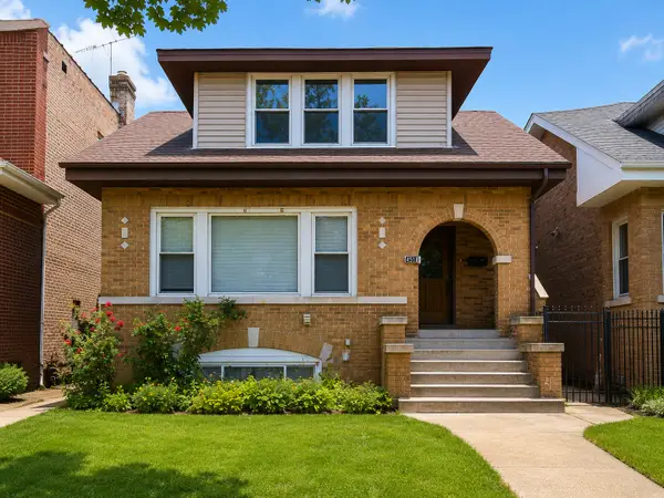 4518 N Kasson Avenue, Chicago, IL 60630