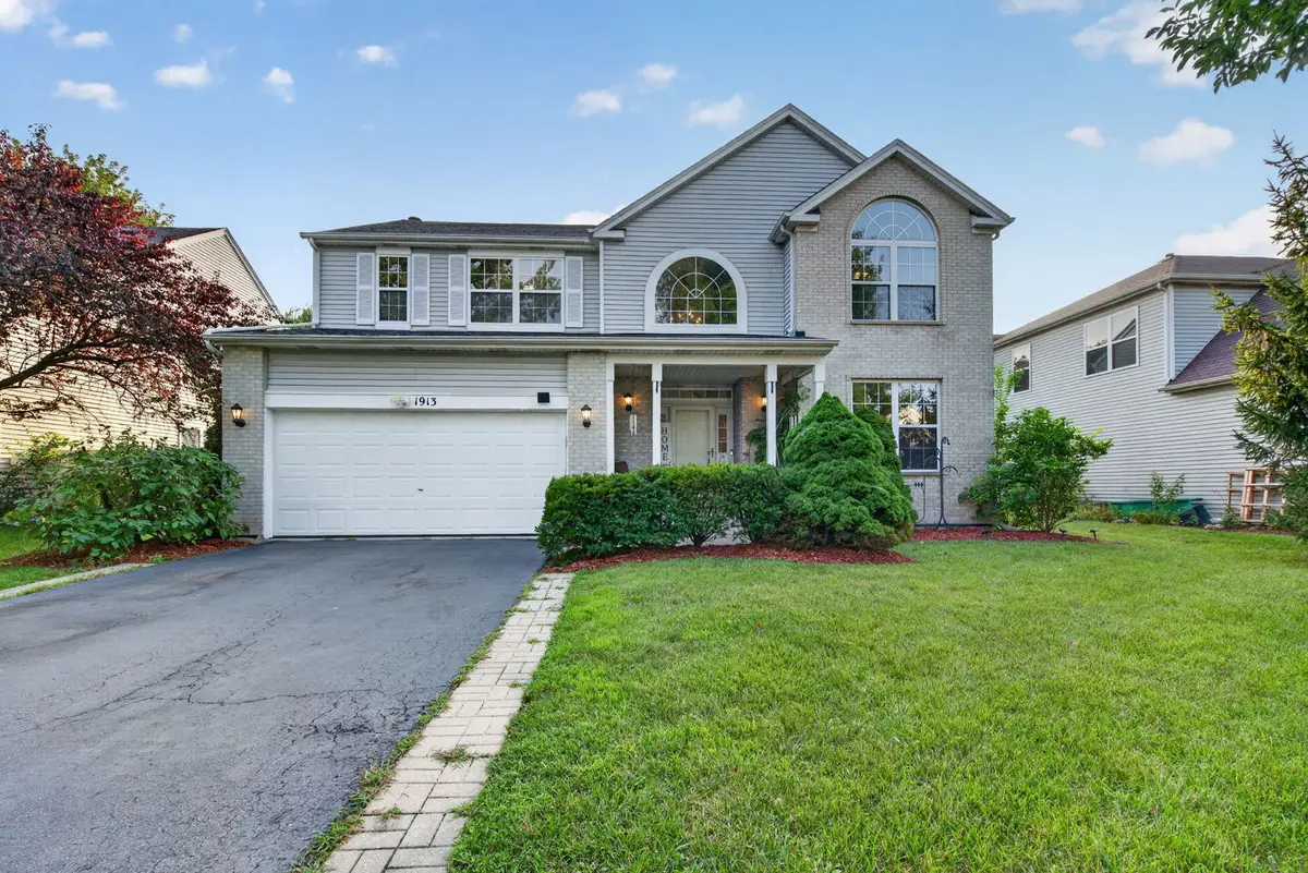 1913 Windstone Drive, Plainfield, IL 60586 - #1
