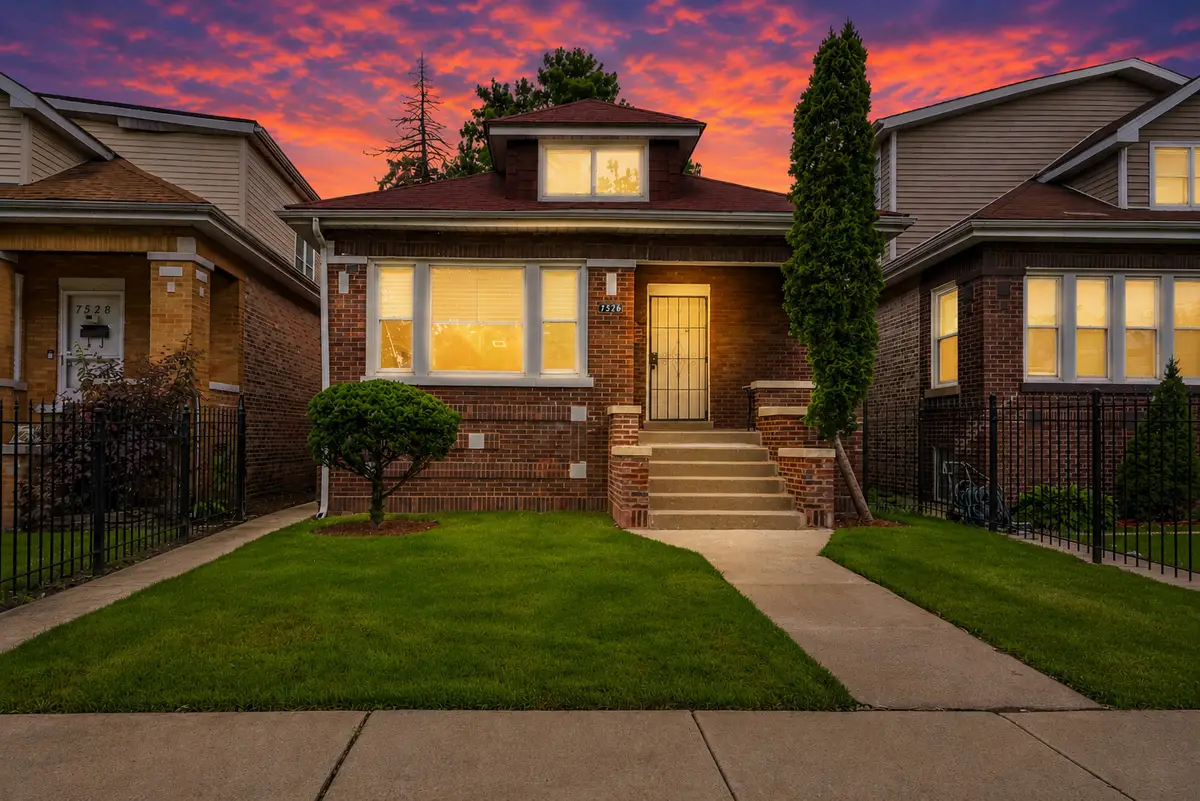 7526 S Honore Street, Chicago, IL 60620 - #1