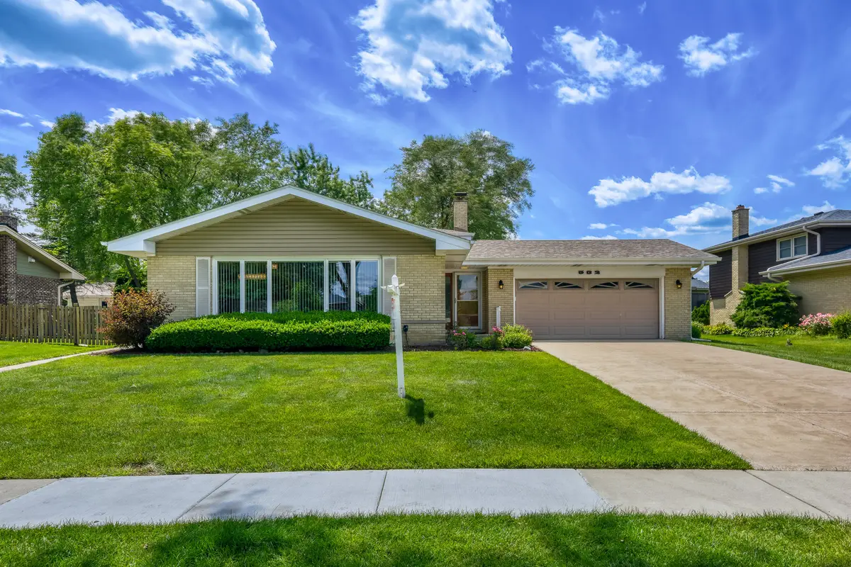 532 Summit Drive, Schaumburg, IL 60193 - #1
