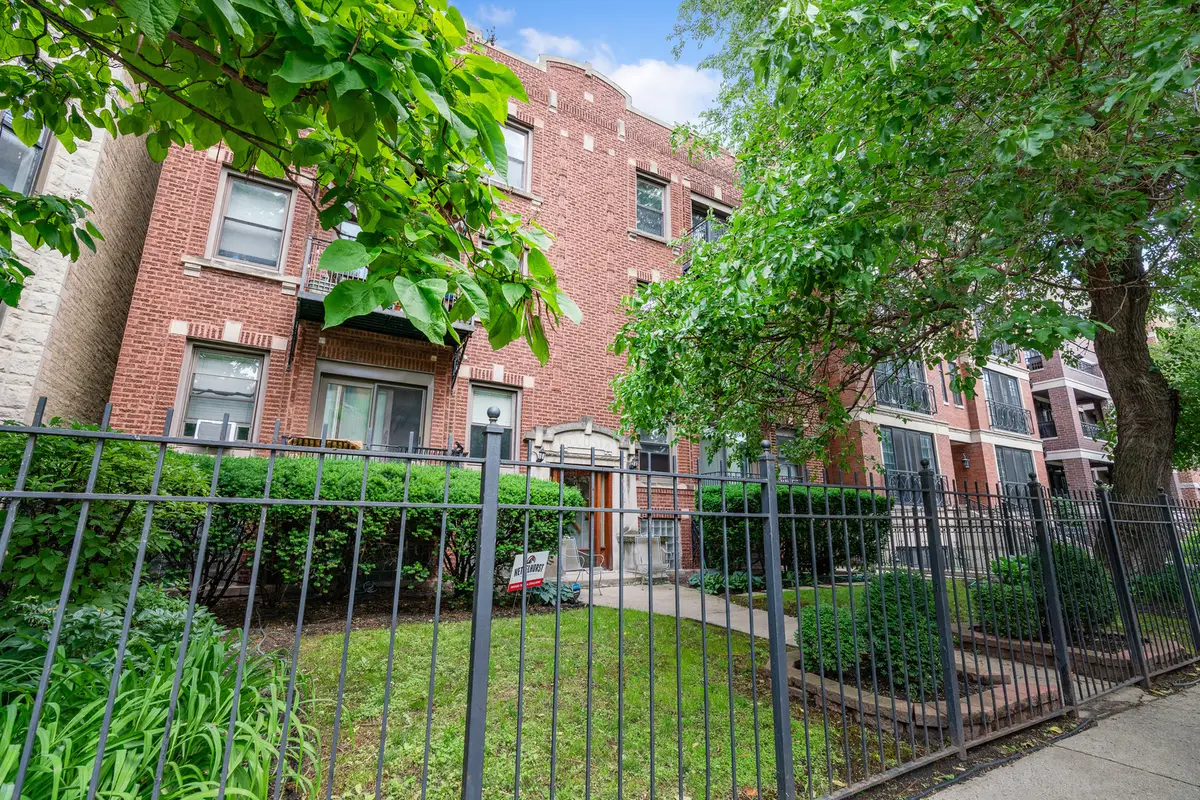 3739 N Wilton Avenue #3S, Chicago, IL 60613 - #1