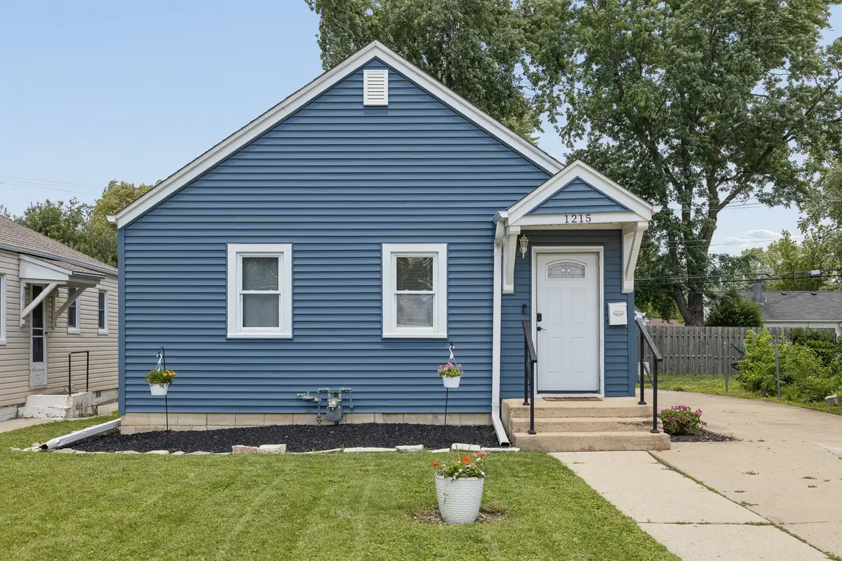 1215 W Jefferson Street, Joliet, IL 60435 - #1