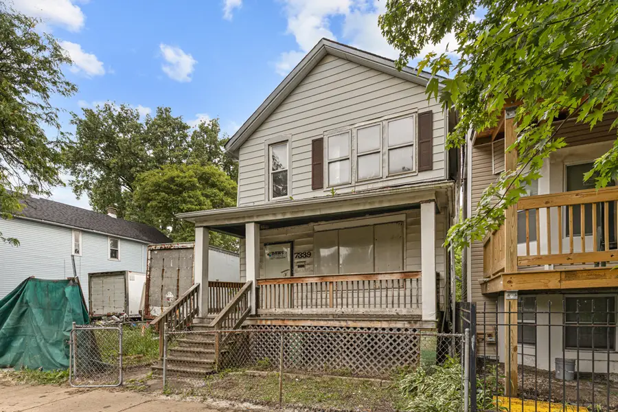 7339 S Kimbark Avenue, Chicago, IL 60619 - #2