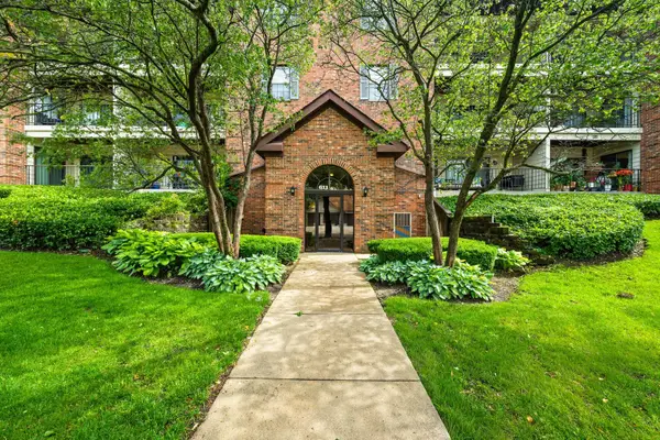 611 Hapsfield Lane #306, Buffalo Grove, IL 60089