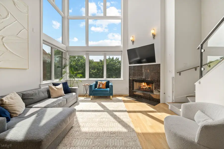 2047 N Leavitt Street #2S, Chicago, IL 60647 - #2