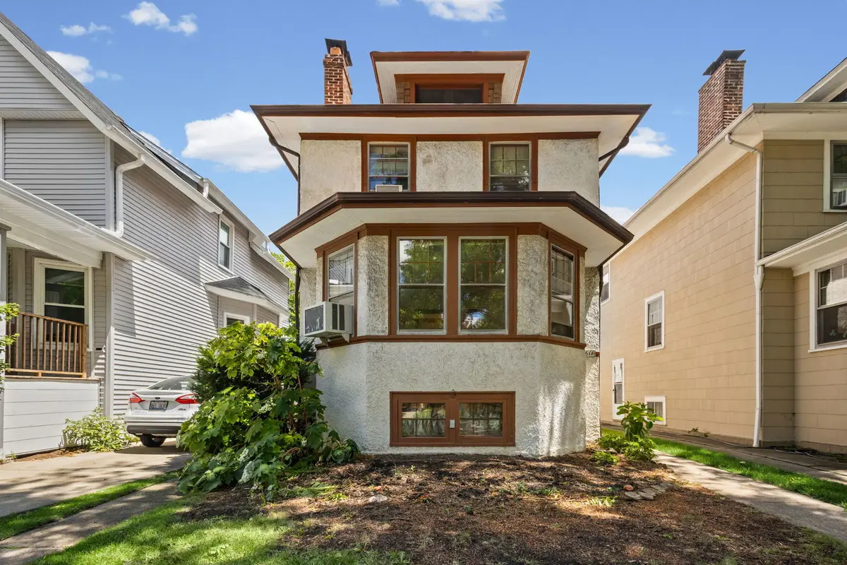 614 N Humphrey Avenue, Oak Park, IL 60302 - #1