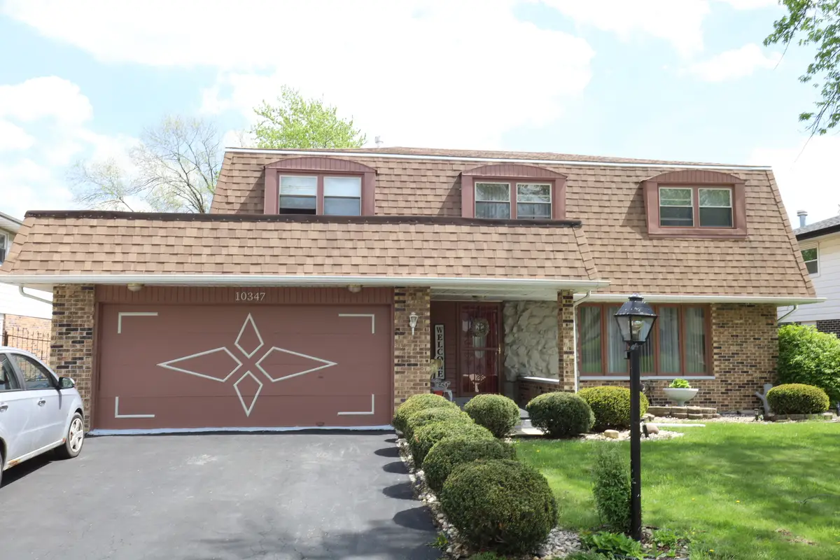 10347 S Alta Drive, Palos Hills, IL 60465 - #1