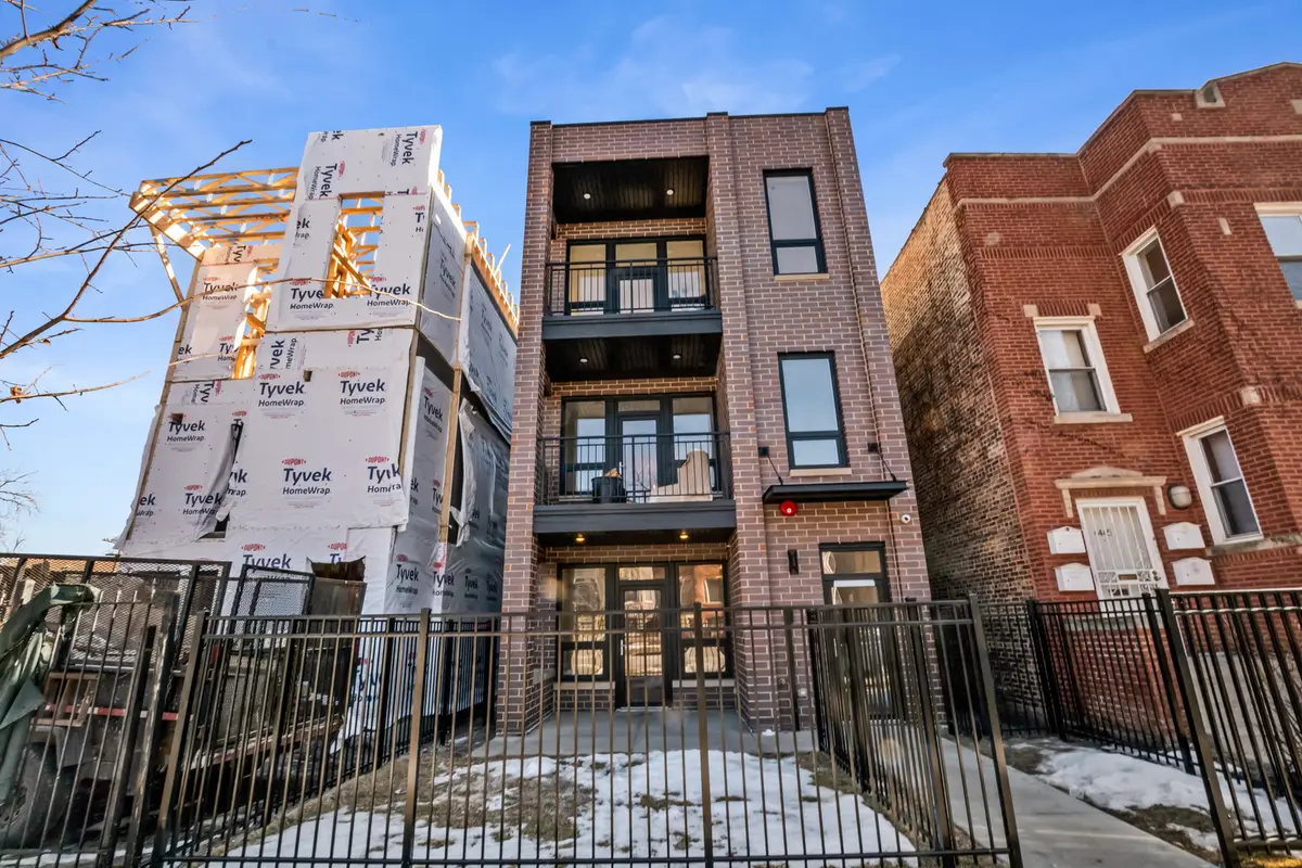 4441 S Vincennes Avenue #3, Chicago, IL 60653 - #1