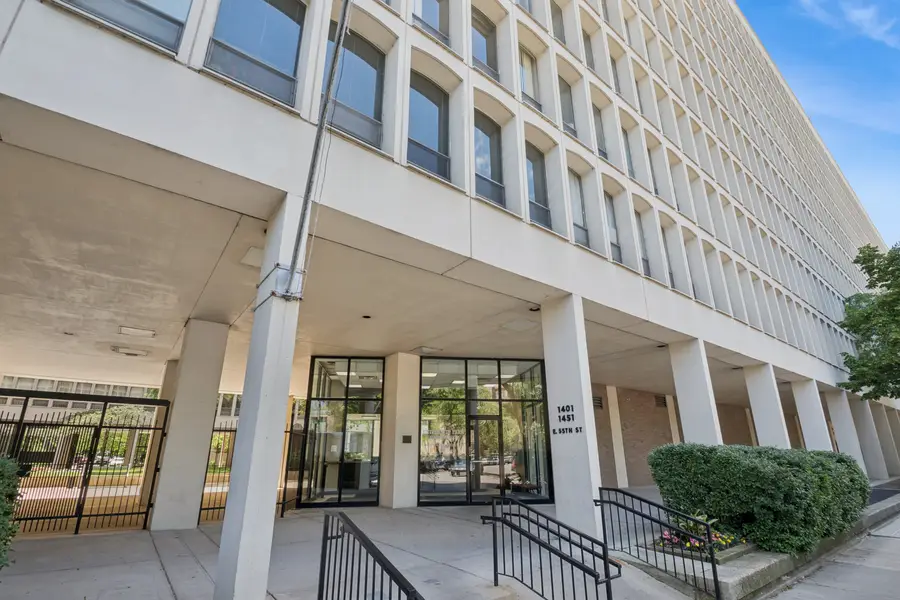 1451 E 55th Street #626N, Chicago, IL 60615 - #2