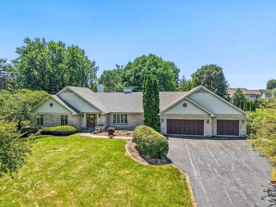 4452 Tuma Road, Yorkville, IL 60560 - #2
