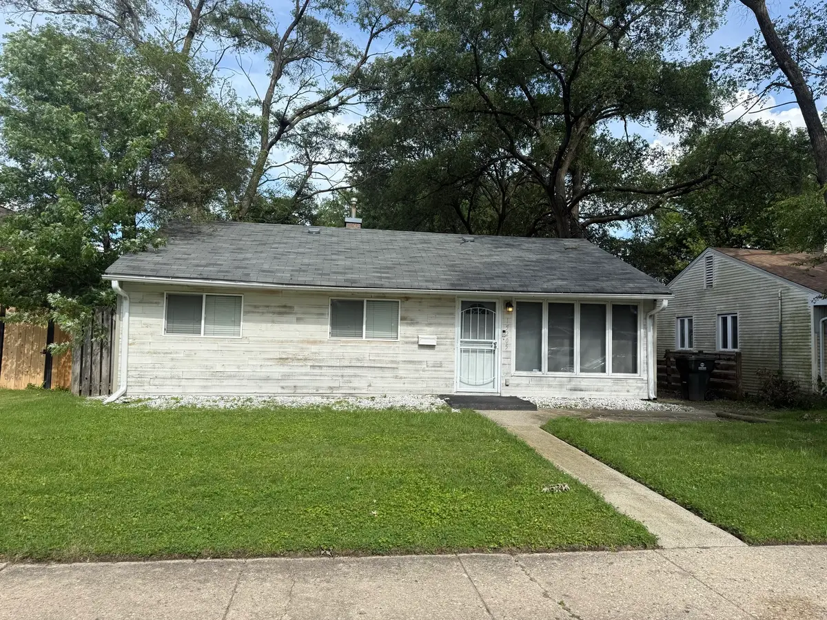 15205 Dorchester Avenue, Dolton, IL 60419 - #1