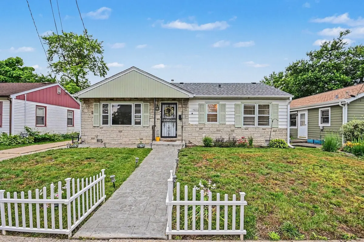 14806 Lawndale Avenue, Midlothian, IL 60445 - #1