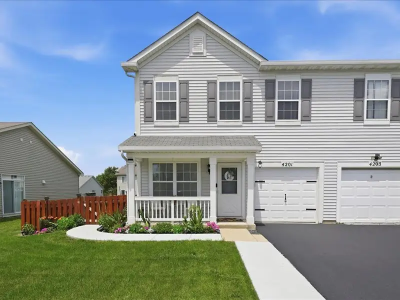 4201 Dillon Street, Plano, IL 60545 - #1