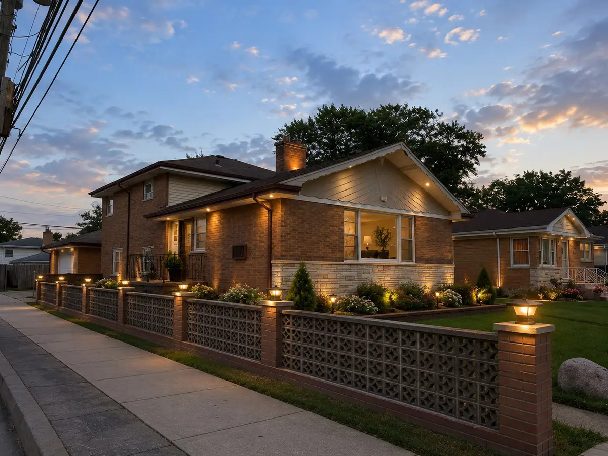 1627 Orchard Street, Des Plaines, IL 60018 - #1