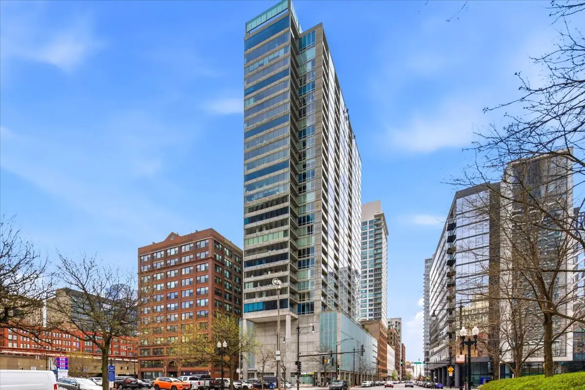 611 S Wells Street #1110, Chicago, IL 60607 - #1