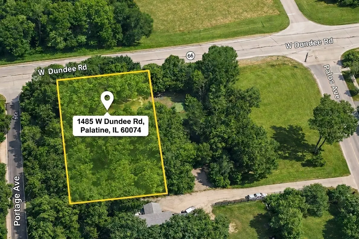 1485 W Dundee Road, Palatine, IL 60074 - #1